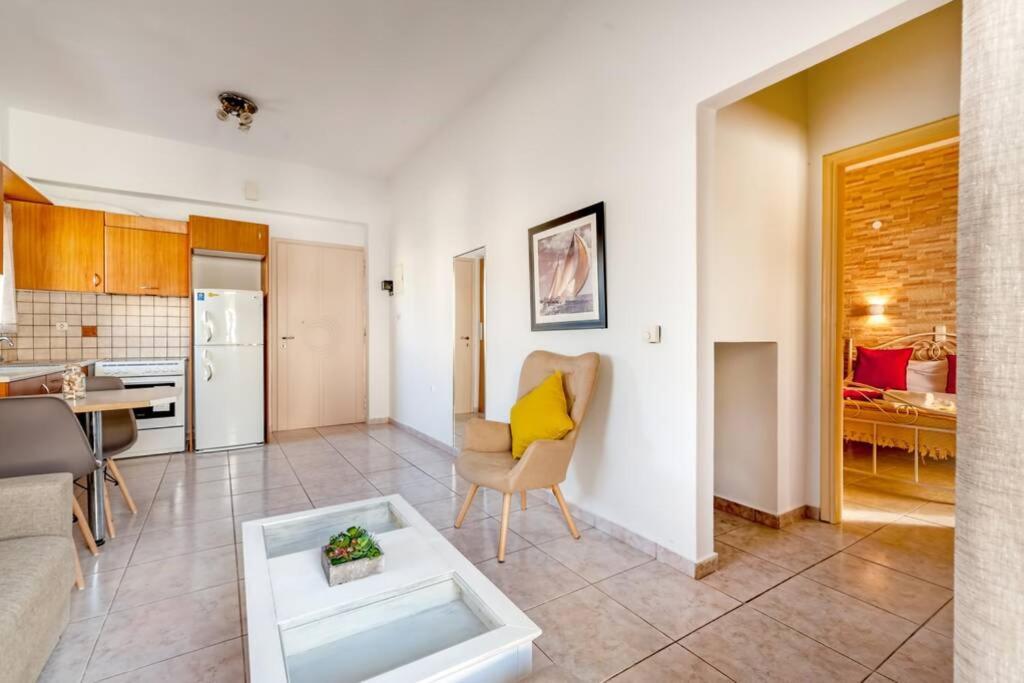 Galatás Jenny'S Flat Near The Sea 아파트 외부 사진