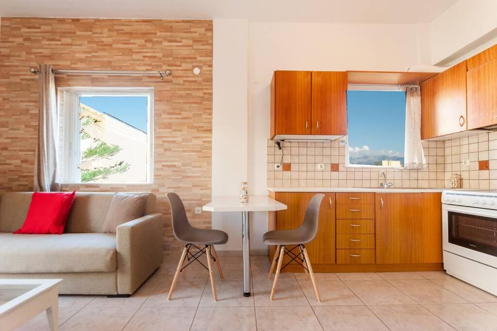 Galatás Jenny'S Flat Near The Sea 아파트 외부 사진