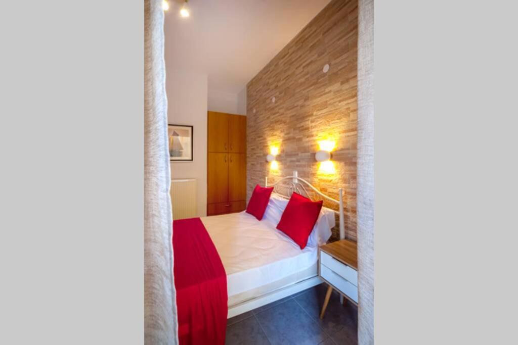 Galatás Jenny'S Flat Near The Sea 아파트 외부 사진