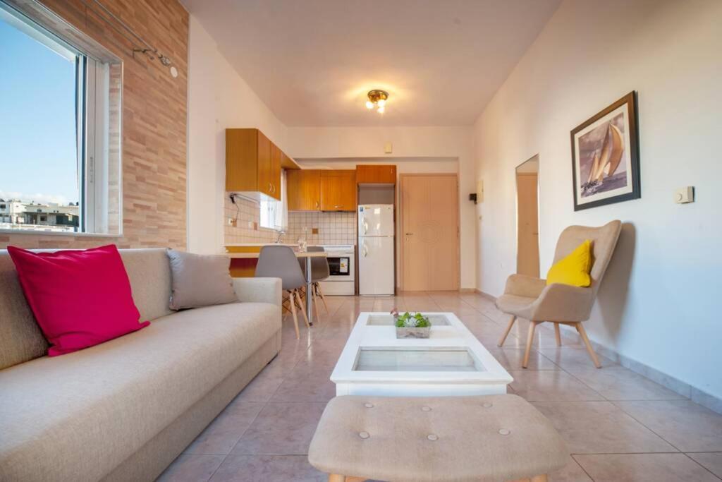 Galatás Jenny'S Flat Near The Sea 아파트 외부 사진