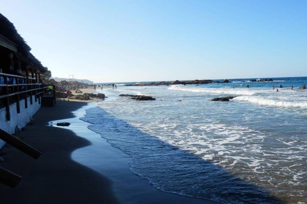 Galatás Jenny'S Flat Near The Sea 아파트 외부 사진