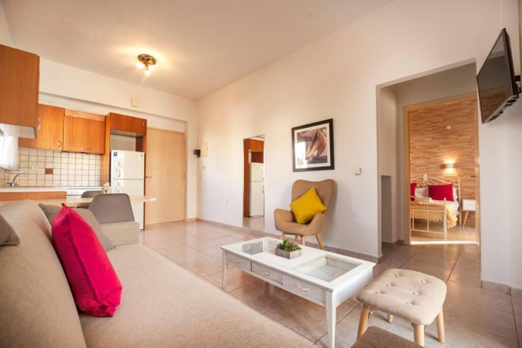Galatás Jenny'S Flat Near The Sea 아파트 외부 사진