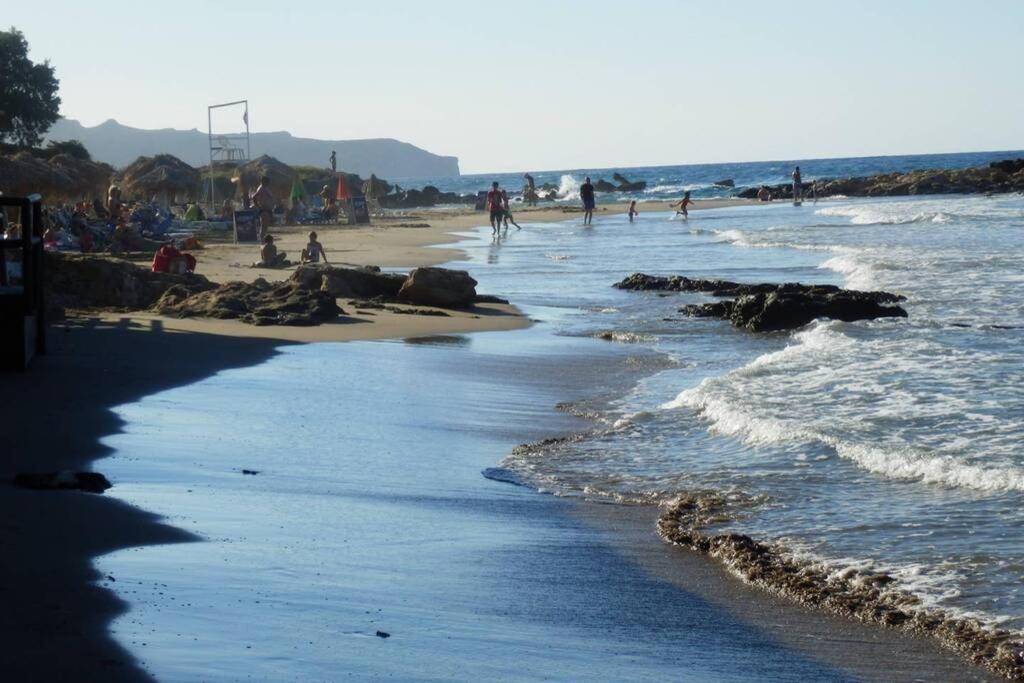 Galatás Jenny'S Flat Near The Sea 아파트 외부 사진
